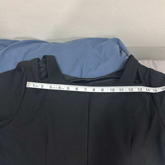 Good Condition Women’s super comfortable Black dress - Picture 9 of 11